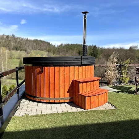 Orlicka Prehrada Wellness Hrebeny Milešov