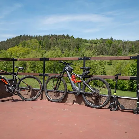 Orlicka Prehrada Wellness Hrebeny