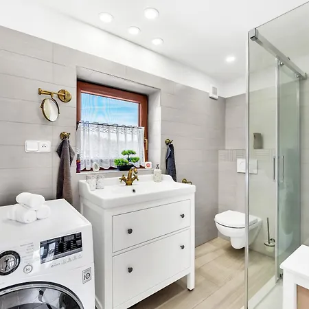 Casa vacanze Orlicka Prehrada Wellness Hrebeny *