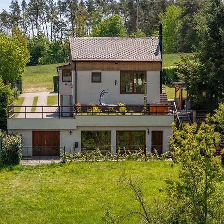 Casa vacanze Orlicka Prehrada Wellness Hrebeny *