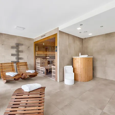 Orlicka Prehrada Wellness Hrebeny * Milesov (Pribram)