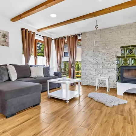 Casa vacanze Orlicka Prehrada Wellness Hrebeny