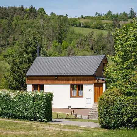 Orlicka Prehrada Wellness Hrebeny * Milesov (Pribram)