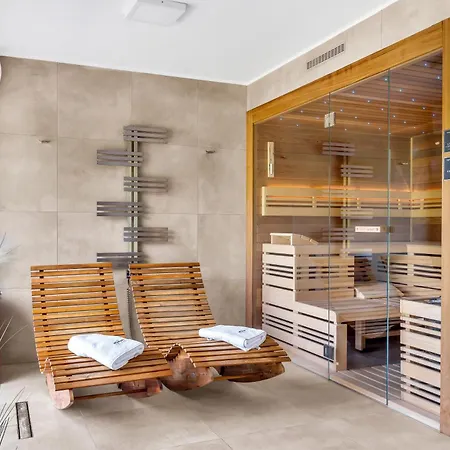 度假居 Orlicka Prehrada Wellness Hrebeny Milesov (Pribram)