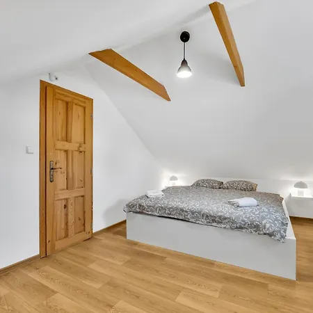 Orlicka Prehrada Wellness Hrebeny Casa vacanze