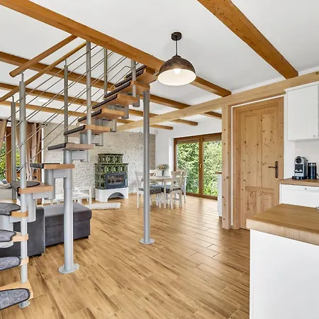 Orlicka Prehrada Wellness Hrebeny 度假居