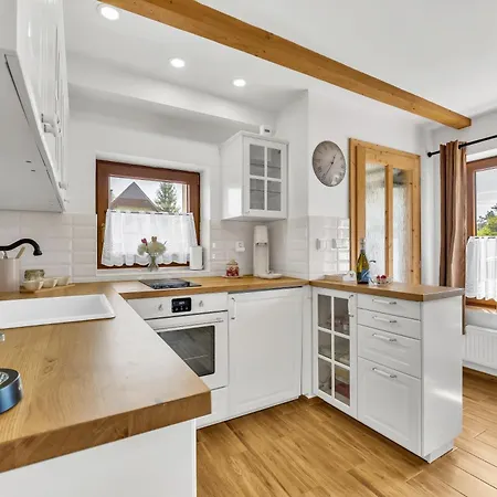 Casa vacanze Orlicka Prehrada Wellness Hrebeny