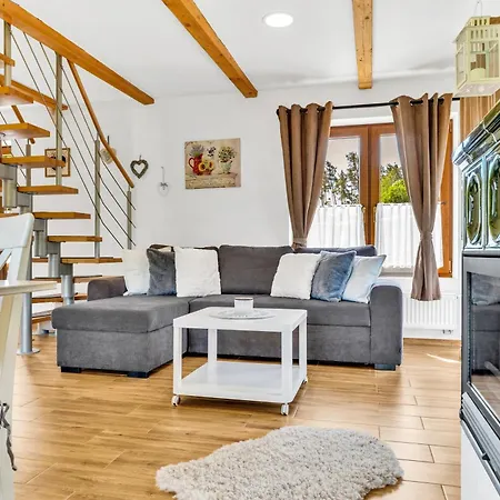 Casa vacanze Orlicka Prehrada Wellness Hrebeny *