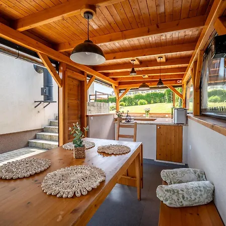 Casa vacanze Orlicka Prehrada Wellness Hrebeny *