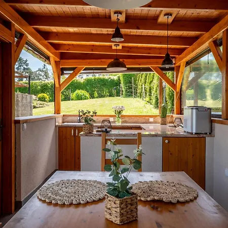 Orlicka Prehrada Wellness Hrebeny Casa vacanze