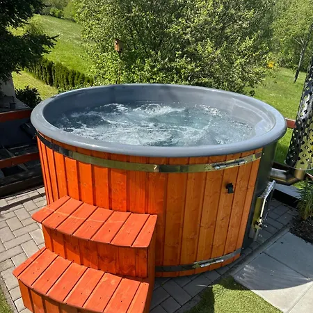 Orlicka Prehrada Wellness Hrebeny Casa vacanze Milesov