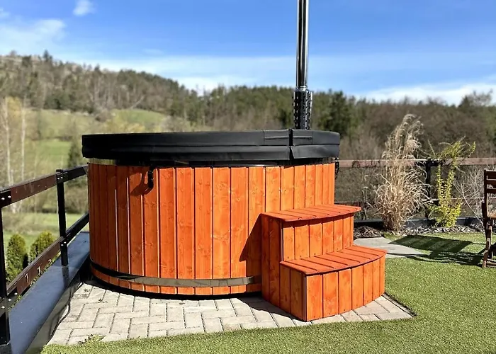 Orlicka Prehrada Wellness Hrebeny Milešov