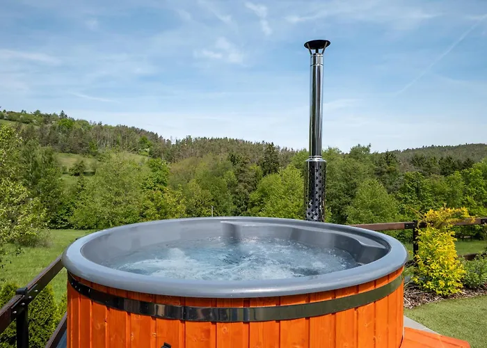 Orlicka Prehrada Wellness Hrebeny