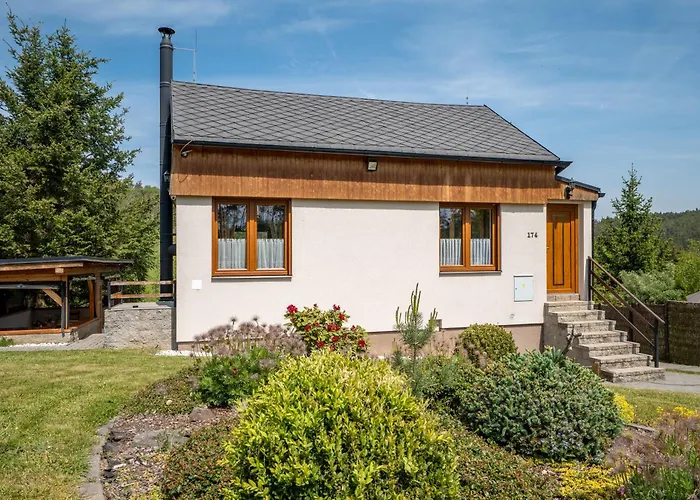 Nyaraló Orlicka Prehrada Wellness Hrebeny *