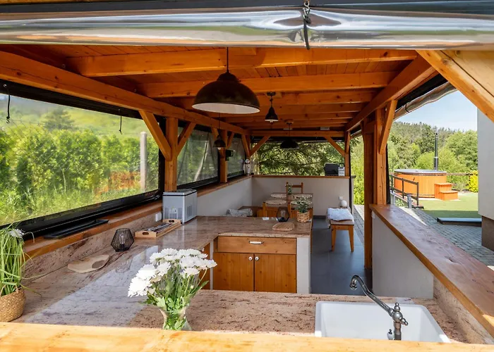 Orlicka Prehrada Wellness Hrebeny