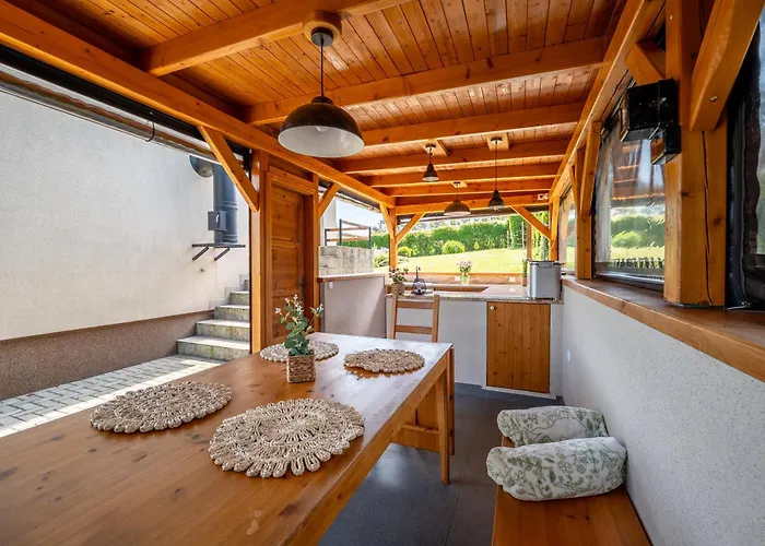 Nyaraló Orlicka Prehrada Wellness Hrebeny *